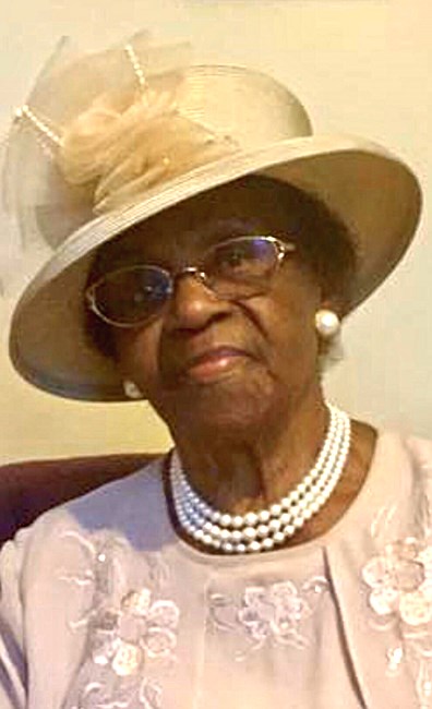 Obituary of Ines Ismelda Graham