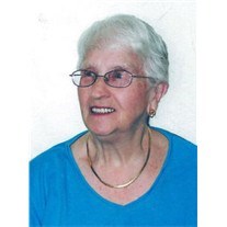 Obituary of Marjorie Joye Adams