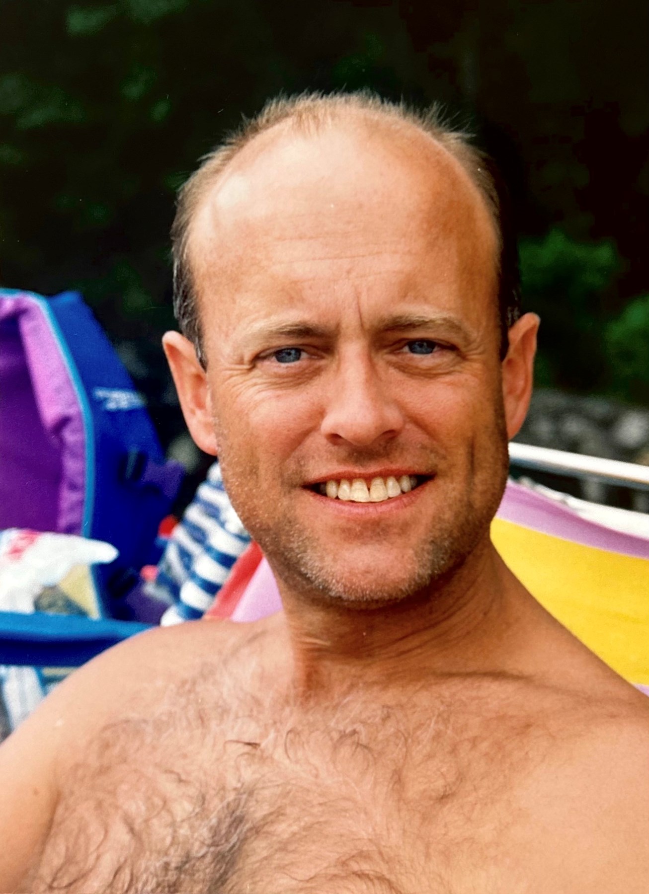 Obituary of Larry Davidson Jamison