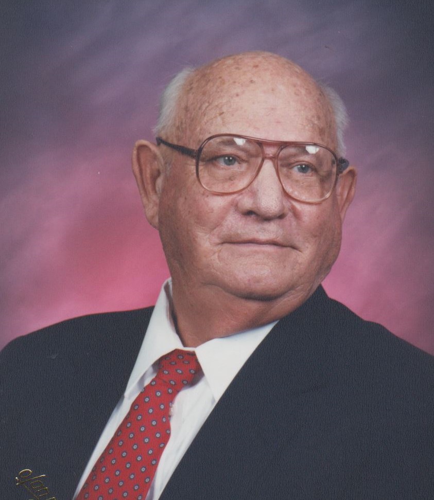 Obituary of John W. Crane Sr.