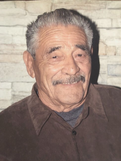 Obituary of Henry Daniel Dominguez