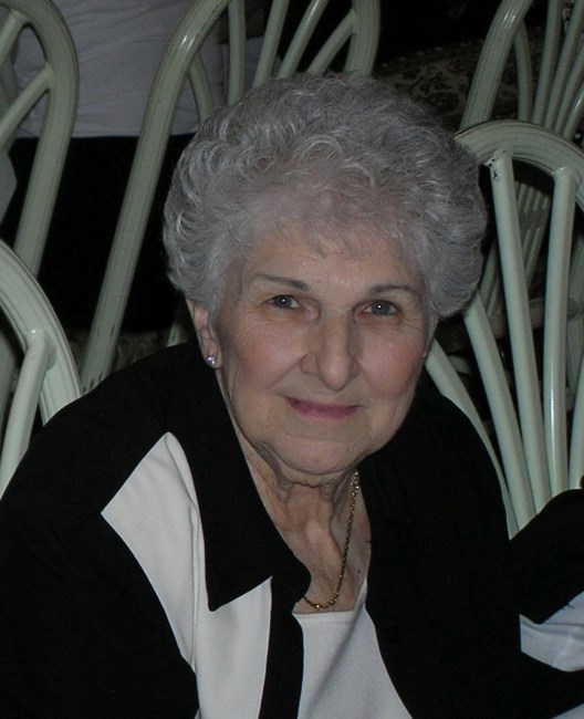 Obituary of Bernadine Campisi Wahl