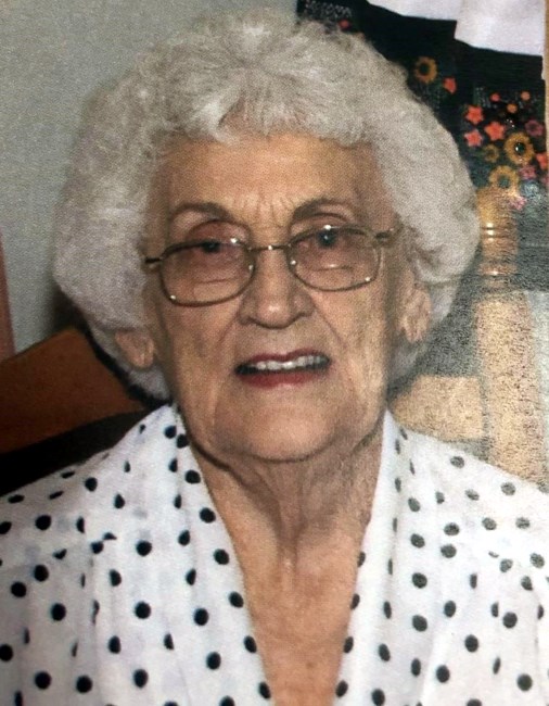 Obituary of Bessie G. Torrance