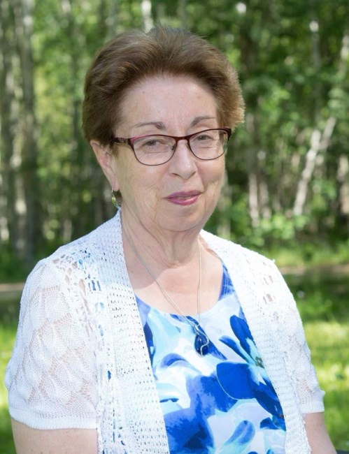 Obituary of Anna Lee Gordon