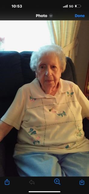 Obituary of Shirley Marie Anderson