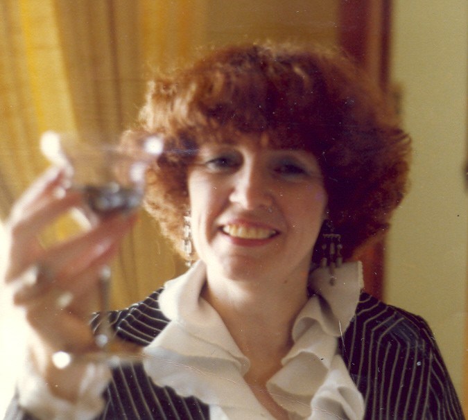 Obituary of Mrs. Patricia Elsie Cornelia Parker Kountz