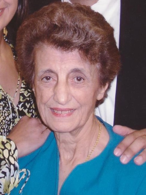 Obituary of Hoda Ziade Nassour
