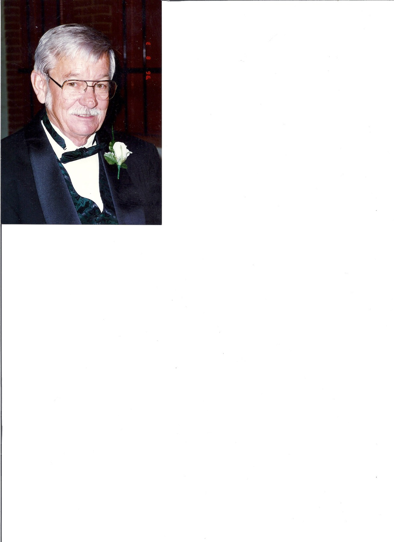 Obituary of Richard E Leeper