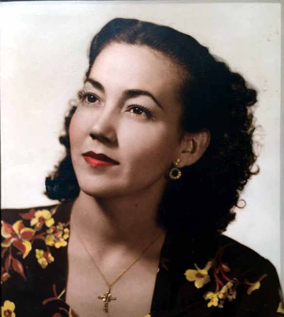 Obituary of Carolina Paez Castillo