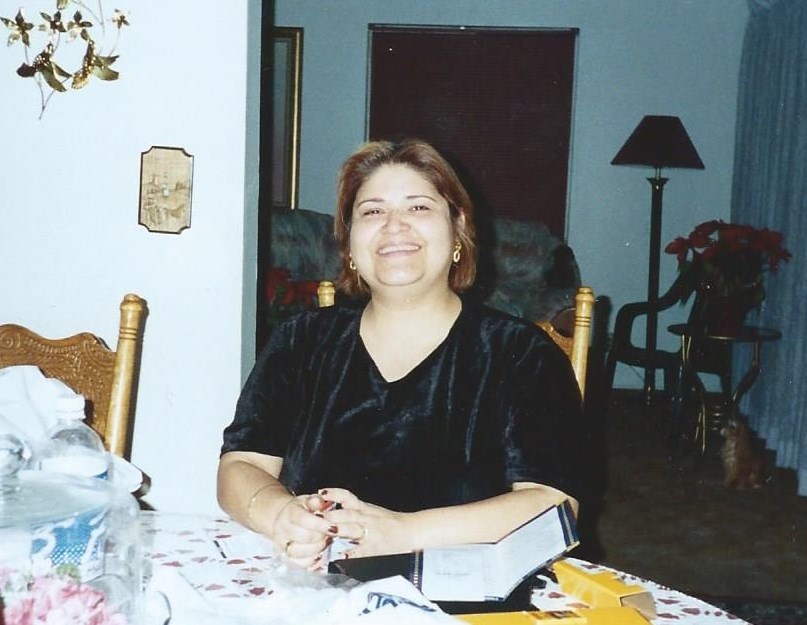 Obituary of Maria Lourdes Morga