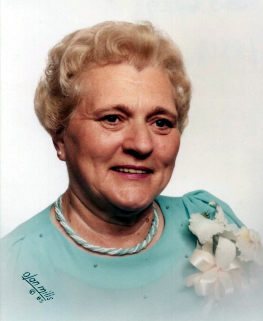Obituary of Ruth E. (Parks) Van Schaack
