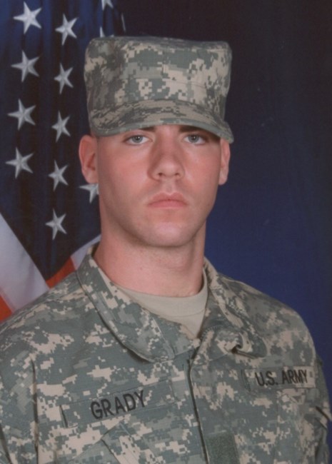 Obituary of Robert A. Grady