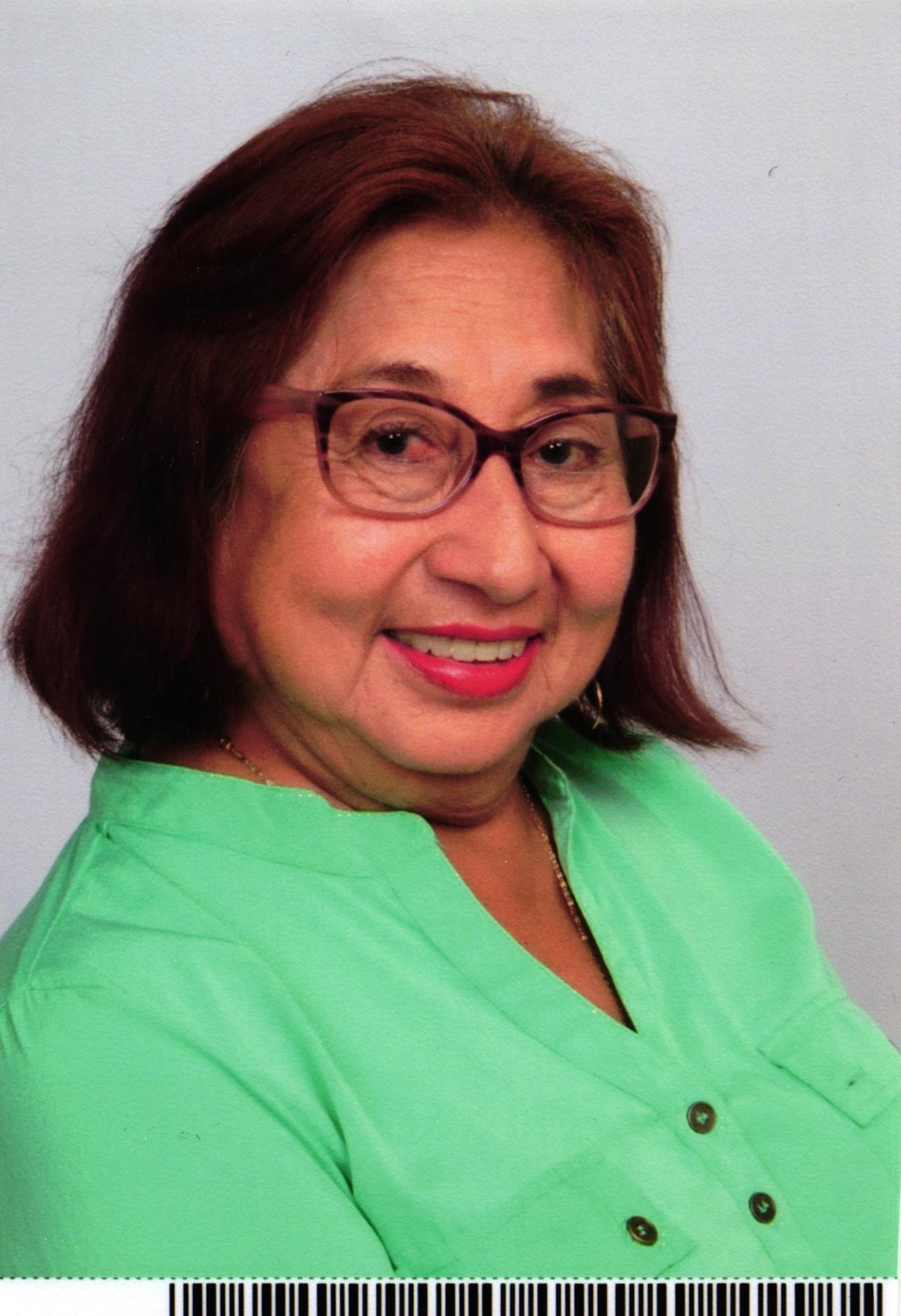 Obituary of Nora Dolores Garcia Luna