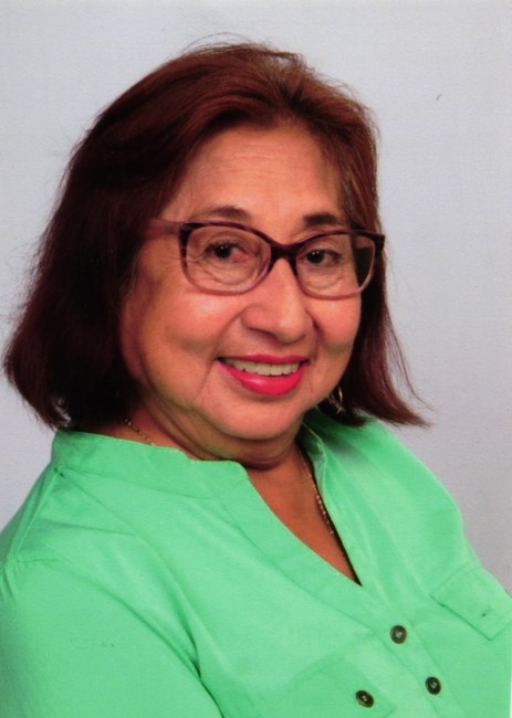 Obituary of Nora Dolores Garcia Luna