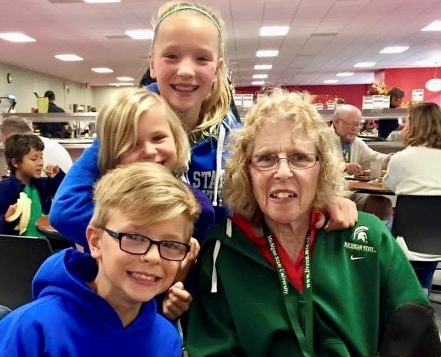 Obituary of Camille Mikel McGreevy Peck