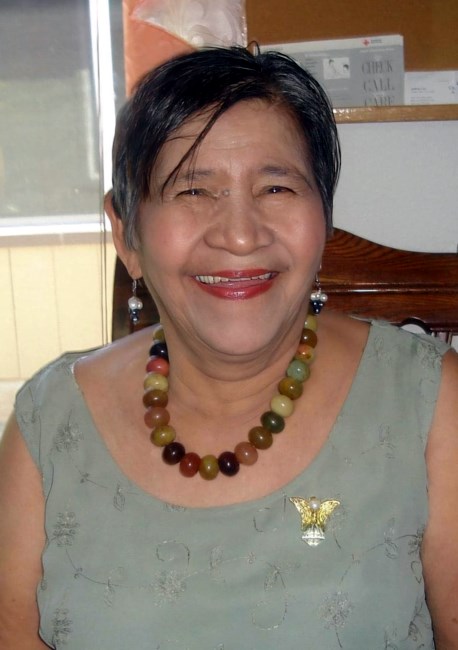 Obituary of Florencia C Rombaoa
