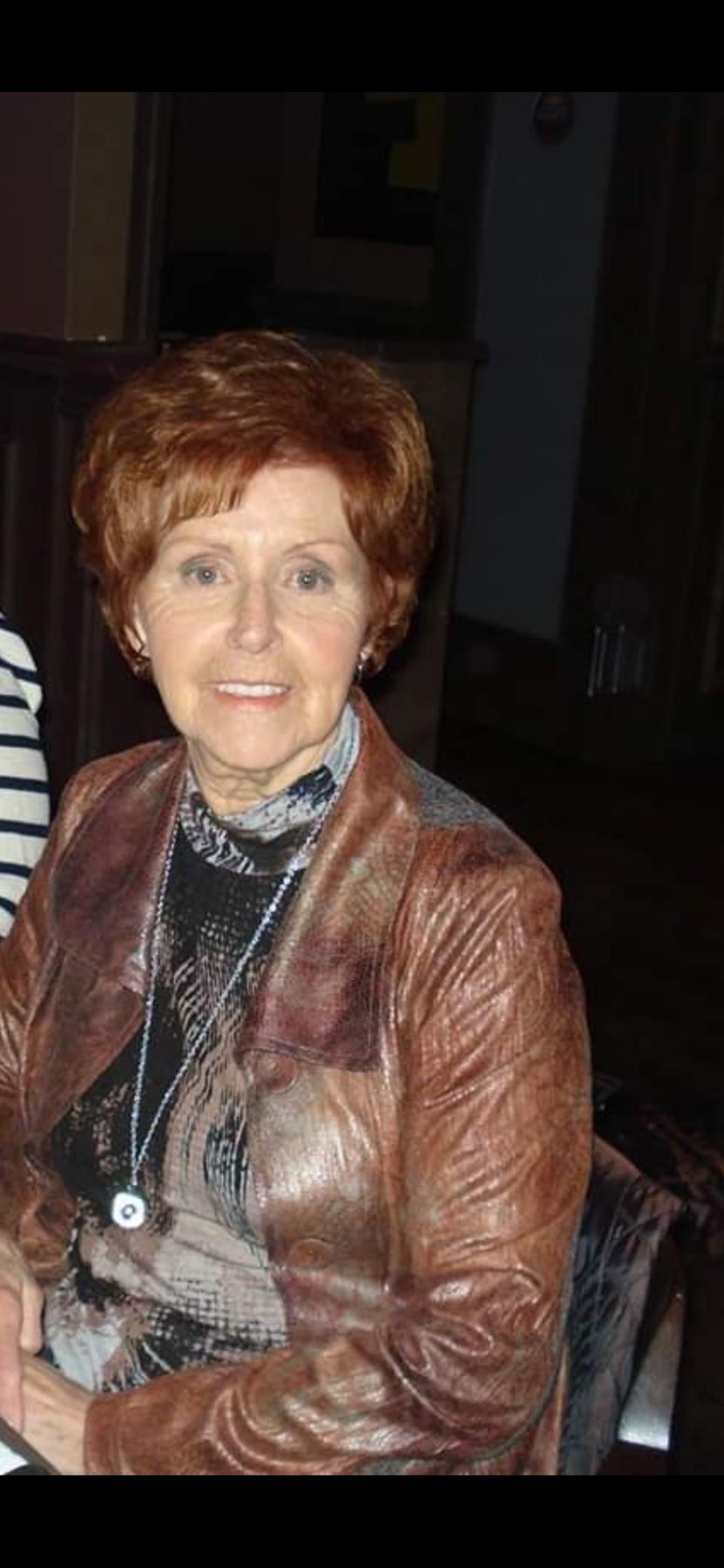 Obituary of Pierrette Patenaude