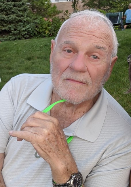 Obituary of Patrick Perry Thompson