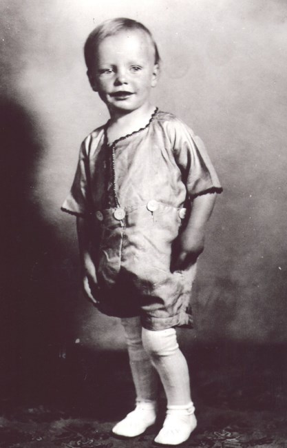 Obituary of Edwin William Fleming