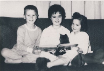 Obituary of John Theodore Carrell