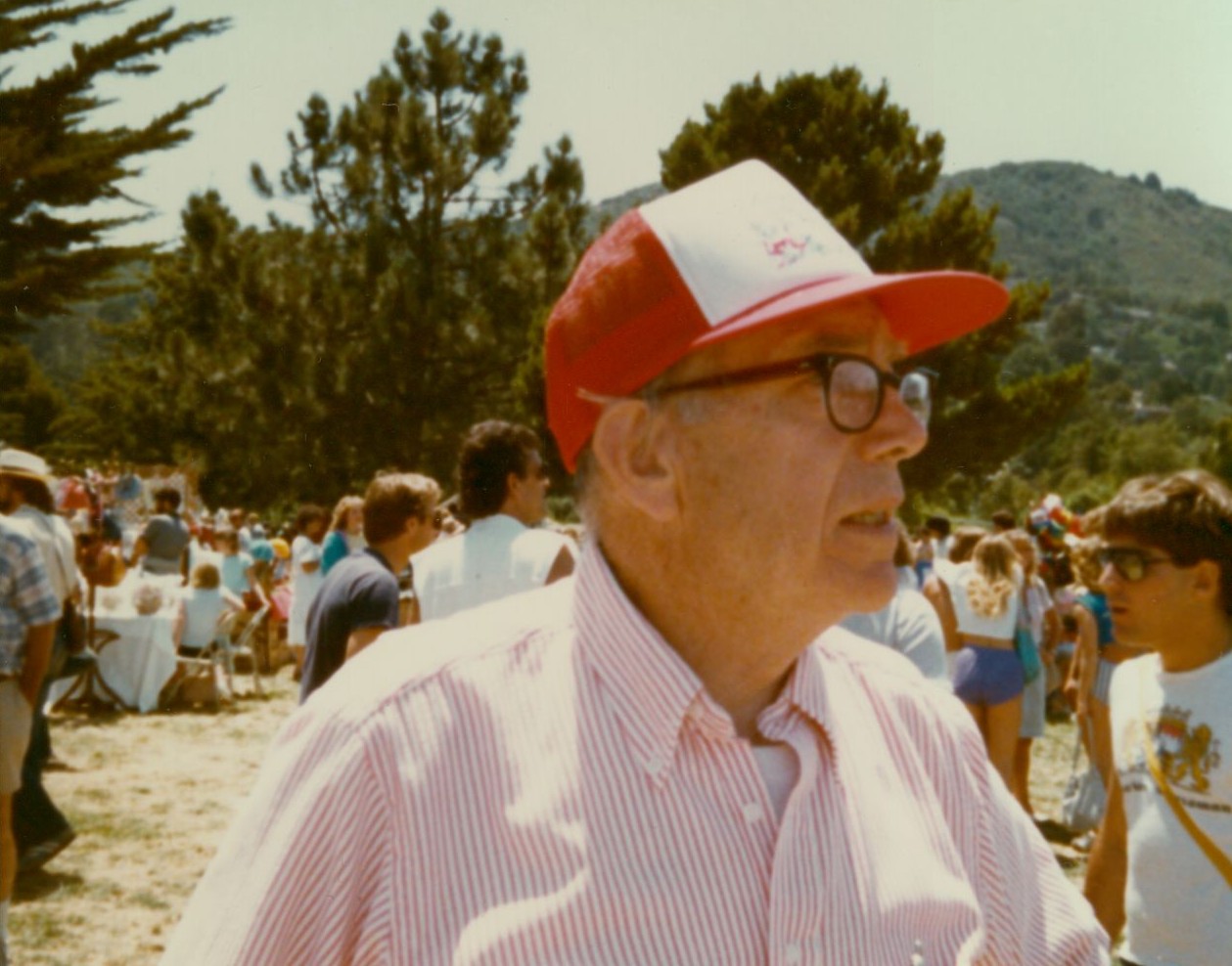 Obituary of Charles R Young