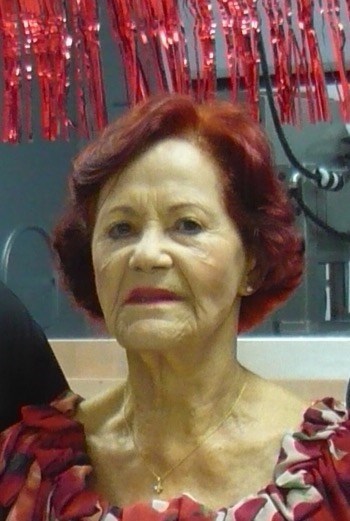 Obituary of Rosa María Rodríguez Reyes
