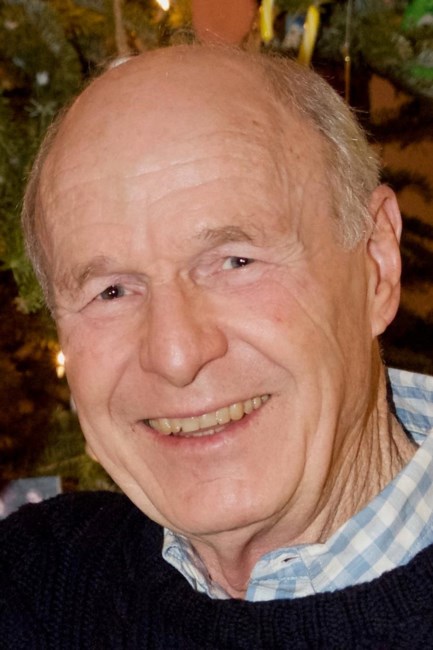 Obituary of Gerald Douglas Bracewell