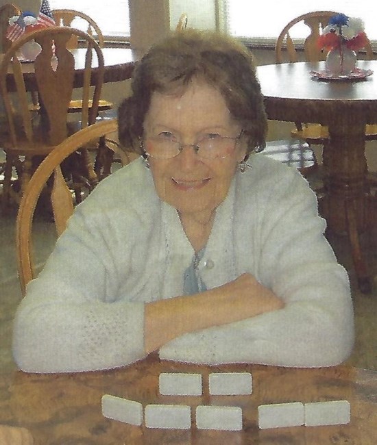 Obituary of Betty N. Klauman