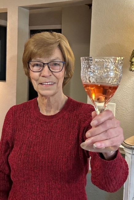 Obituario de Berta Elvenia Ferguson