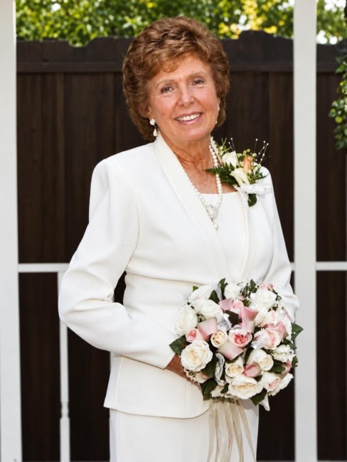 Obituary of Barbara Jeanne Brown