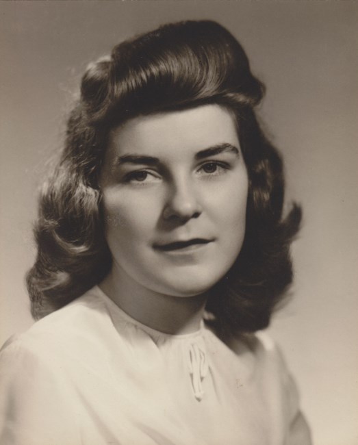 Obituary of Norma J. Nicholas