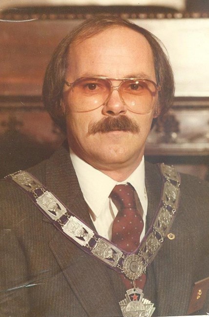 Obituary of William Ronald Stark