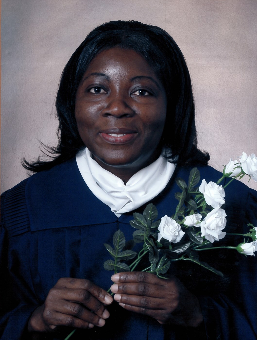 Obituary of Marie-Pauline Georges