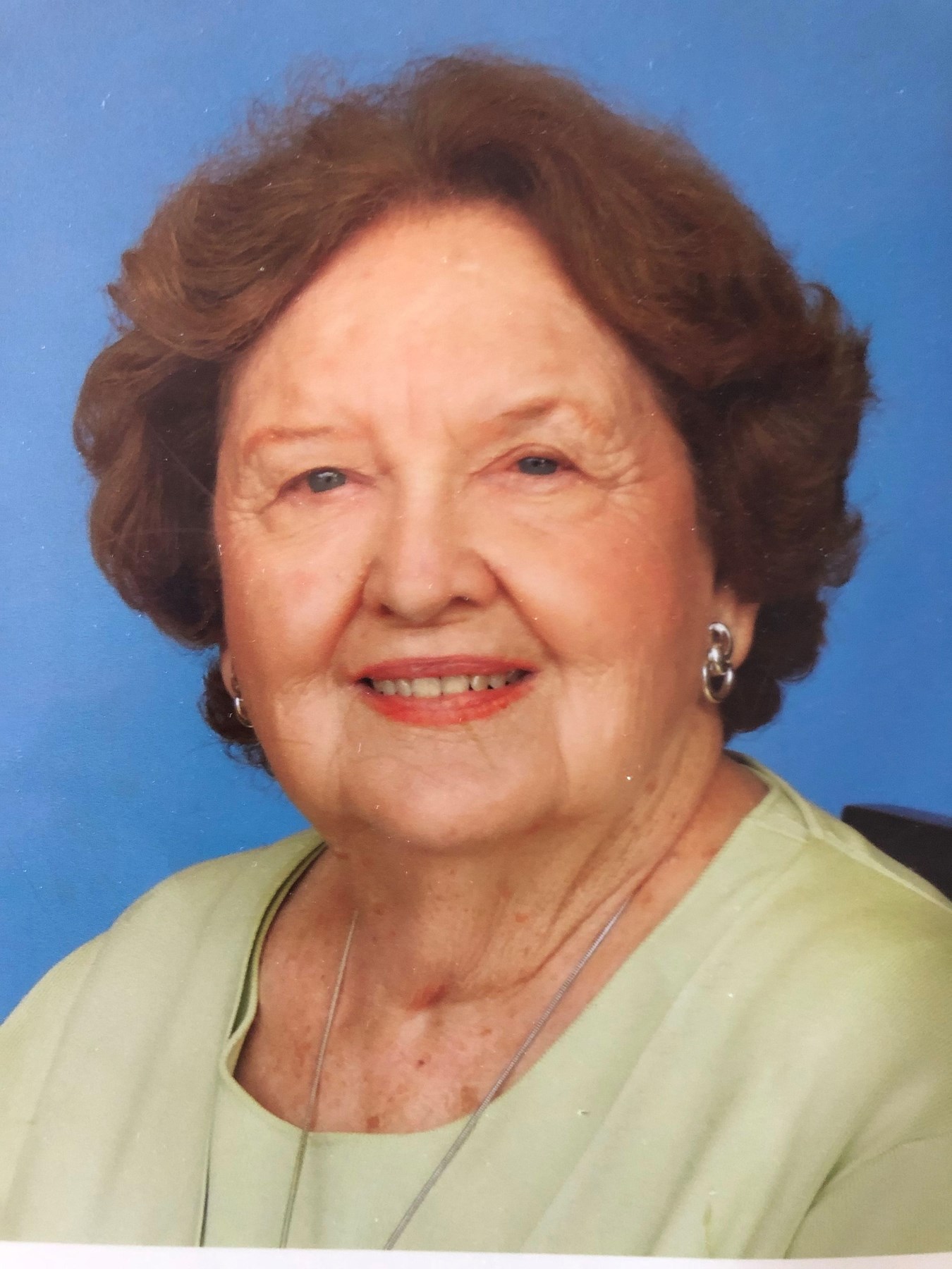 Obituary of Joyce B Thorsten