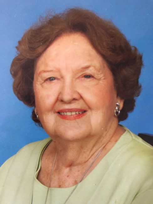 Obituary of Joyce B Thorsten