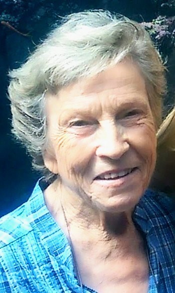 Obituary of Bobbie Lewis Packard