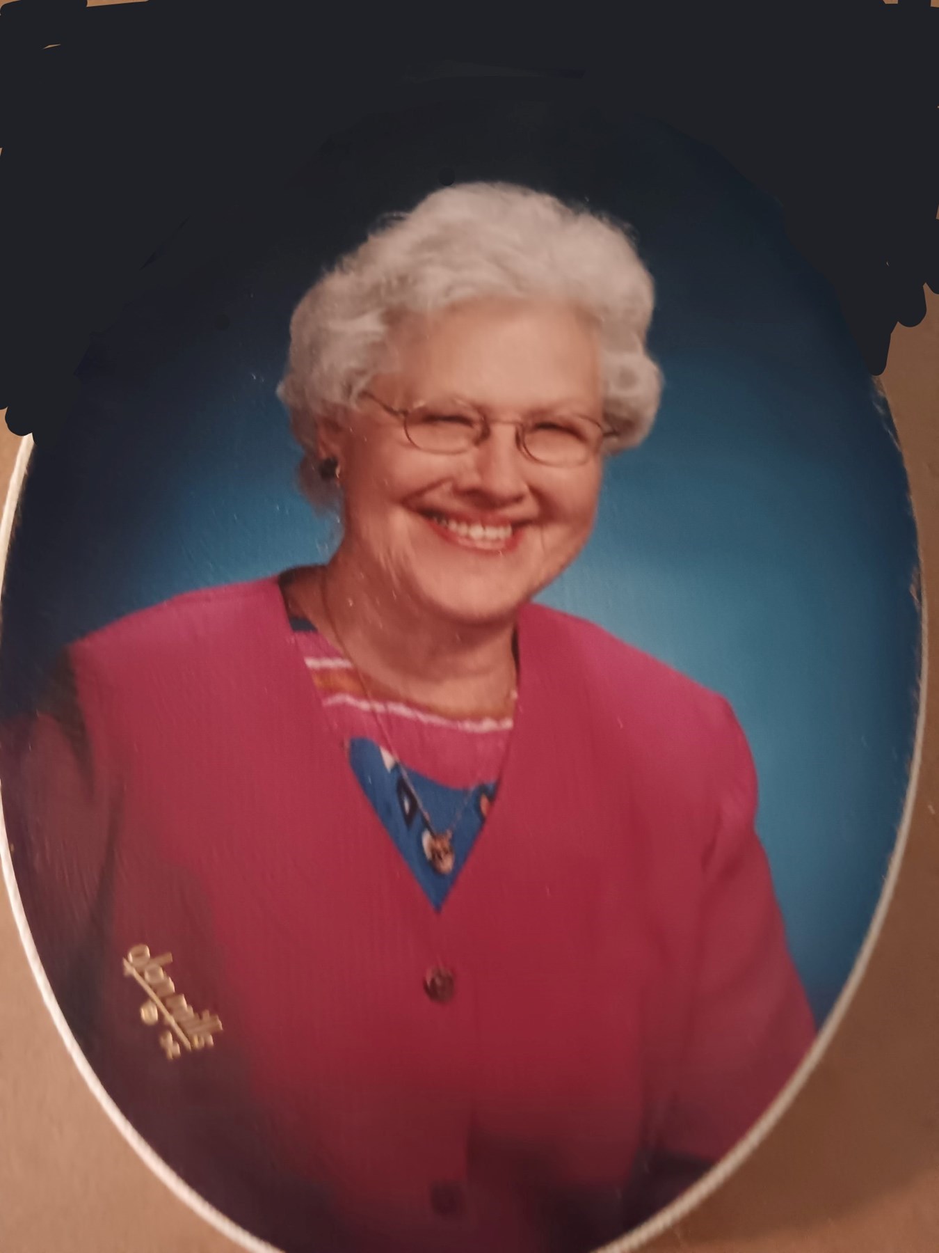 Obituary of Betty Lee Whitehead