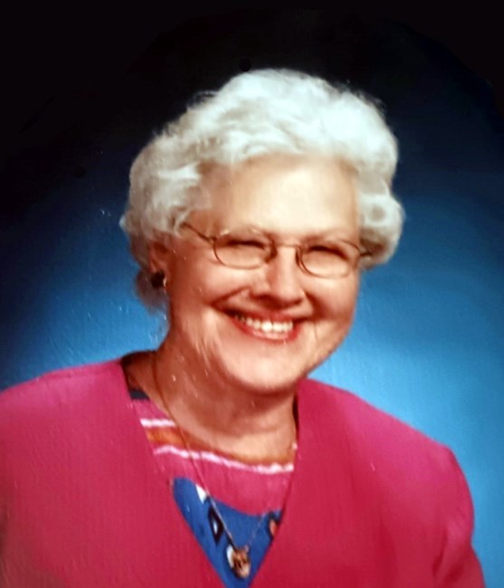 Obituary of Betty Lee Whitehead