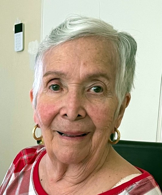 Obituary of Maria L. Guerra