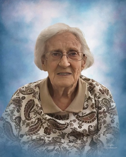 Obituary of Mary Hoffman