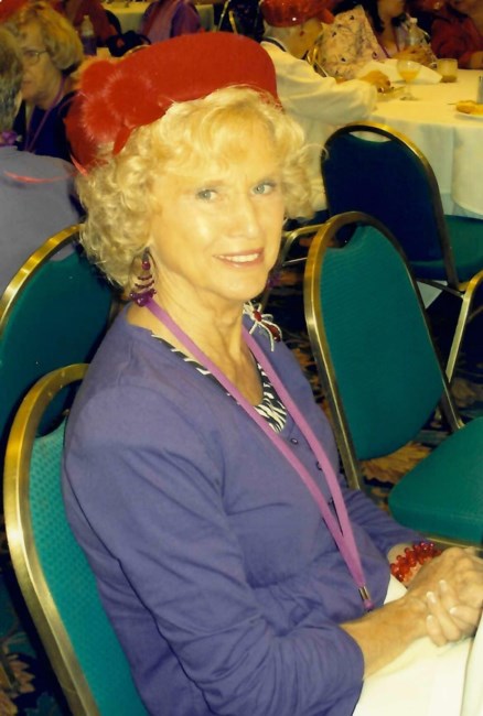 Obituary of Patricia Shealey Sanders