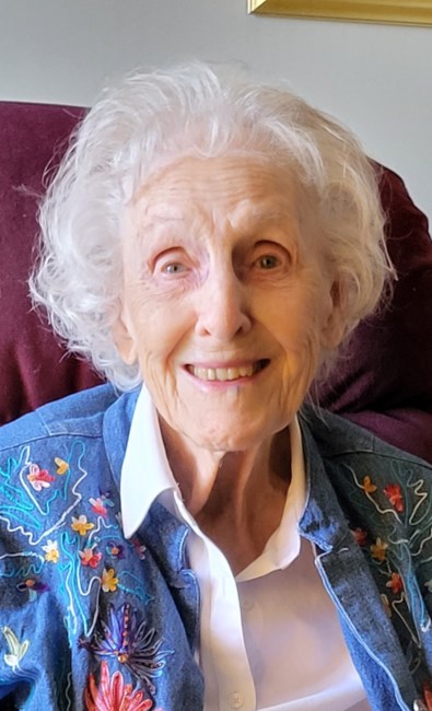 Obituary of Rosemary Quearry