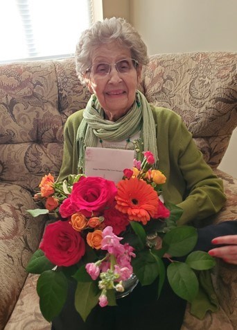 Obituary of Joan Katherine Panas