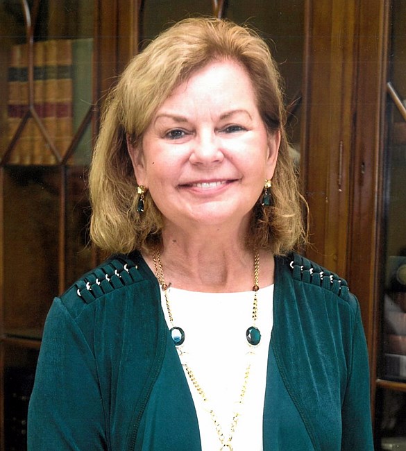 Obituary of Joan Mary Ladd