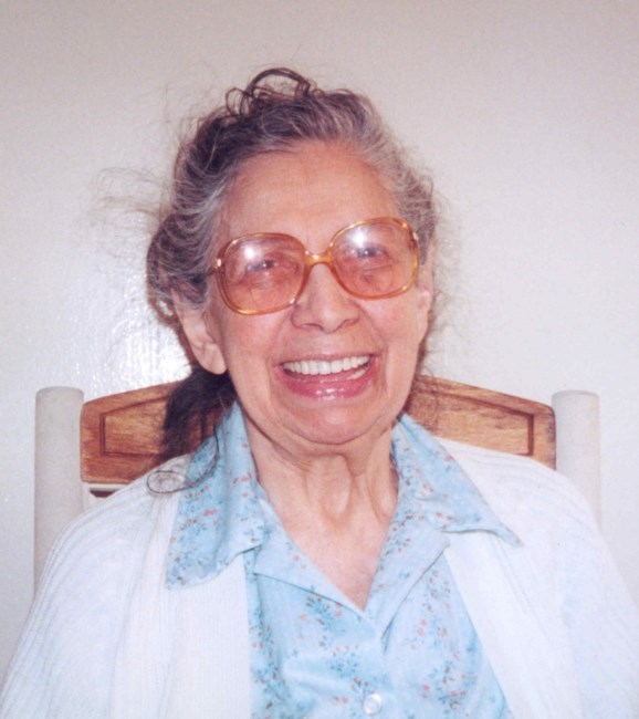 Obituary of Consuelo A. Perez