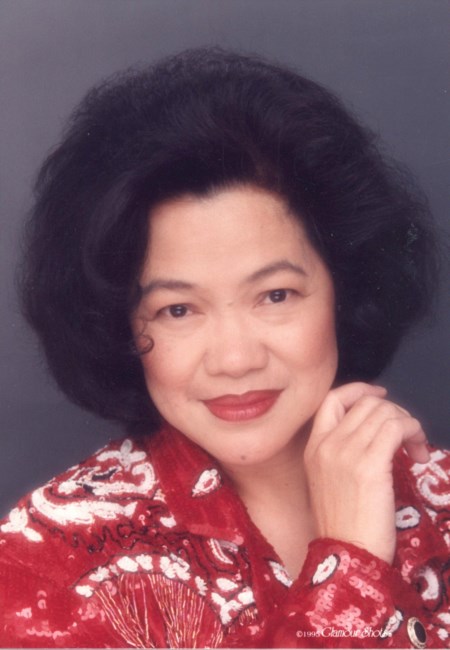 Obituary of Mercedes Macalalag De Los Santos