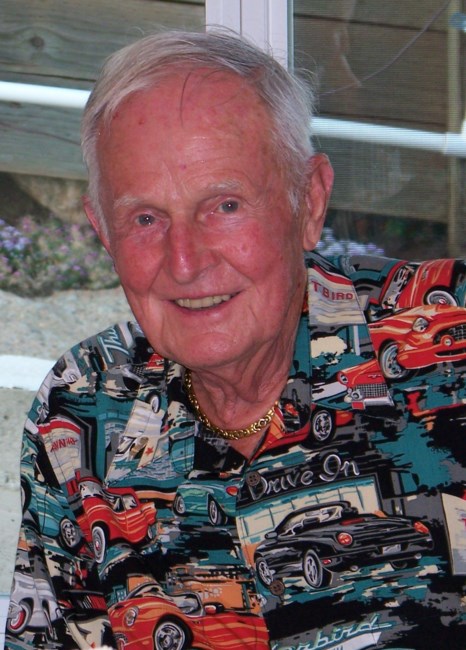 Obituary of Edward Anthony Karnacki