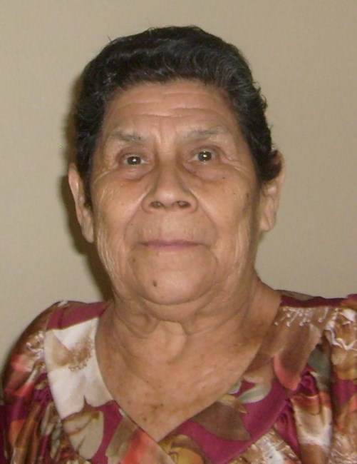 Obituary of Elvira G Acosta