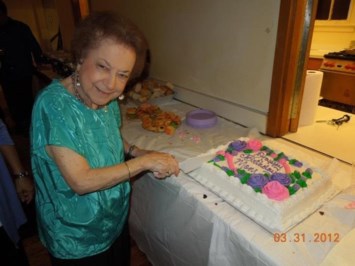 Obituary of Dora Russo