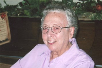 Obituary of Sybil L. Van Zandt
